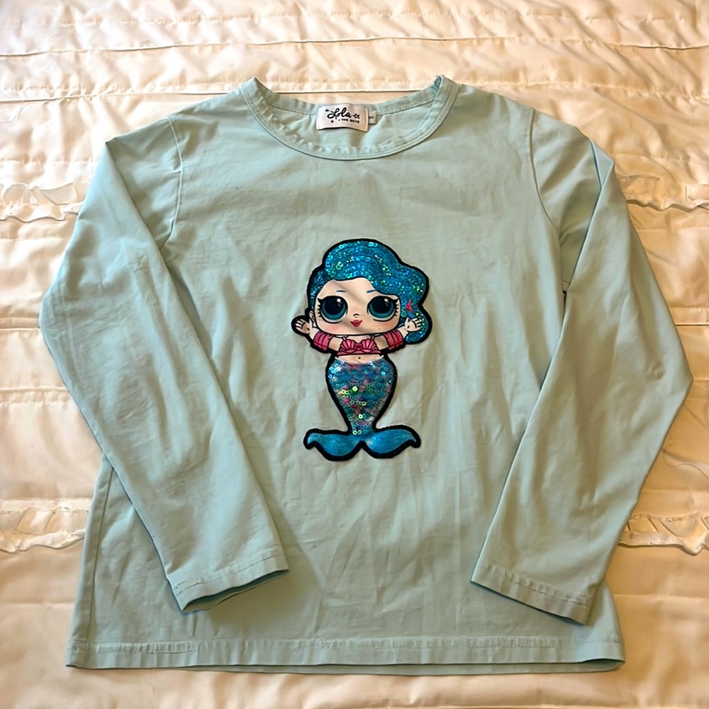 Lola + The Boys LOL Shirt
